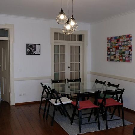 Apartamento Central Para Grupo Ou Familias Lisbona Esterno foto