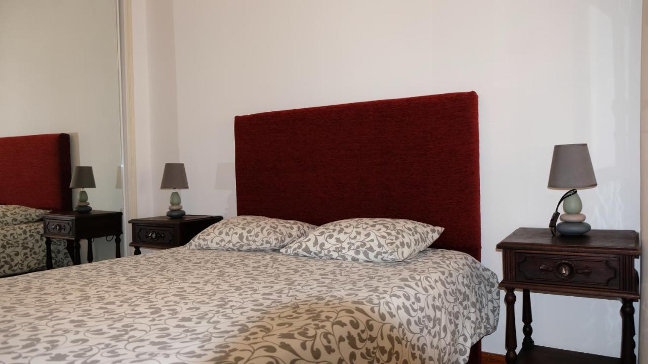 Apartamento Central Para Grupo Ou Familias Lisbona Esterno foto