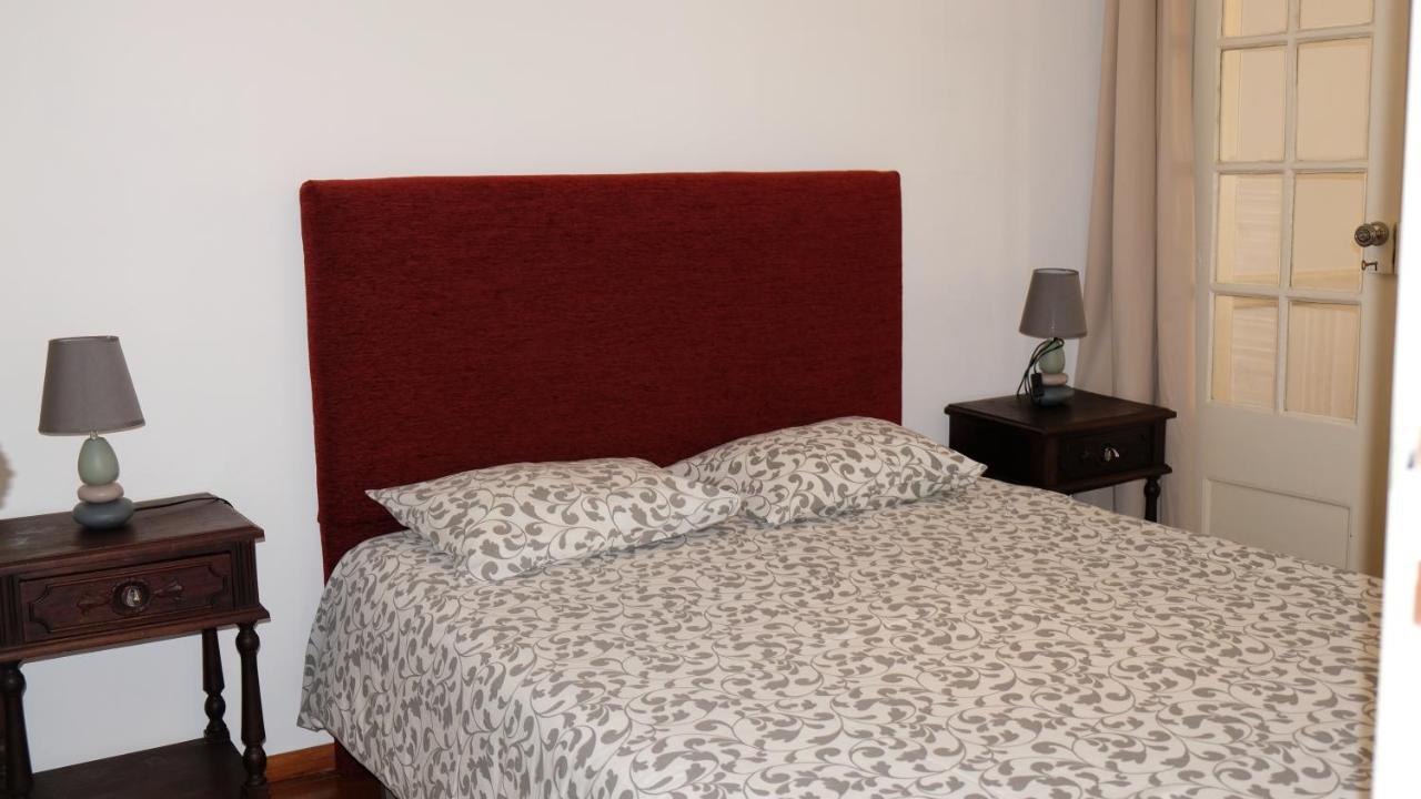 Apartamento Central Para Grupo Ou Familias Lisbona Esterno foto