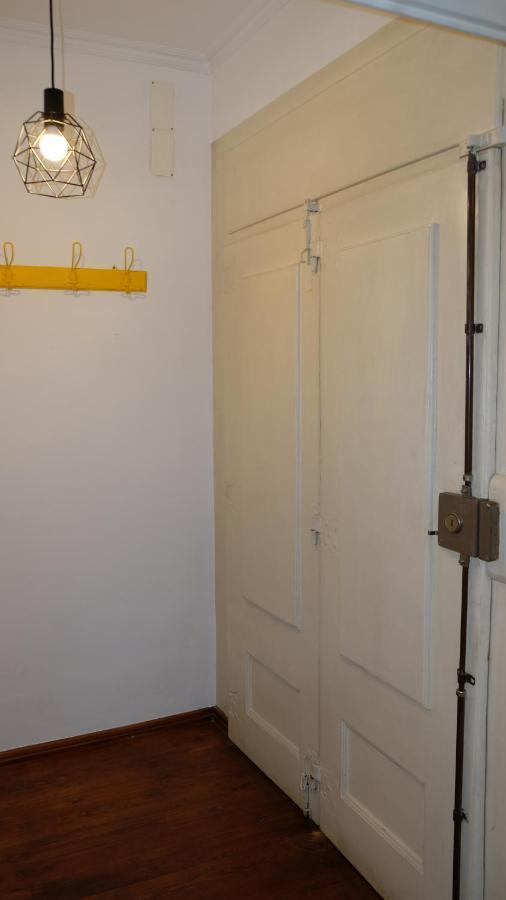 Apartamento Central Para Grupo Ou Familias Lisbona Esterno foto