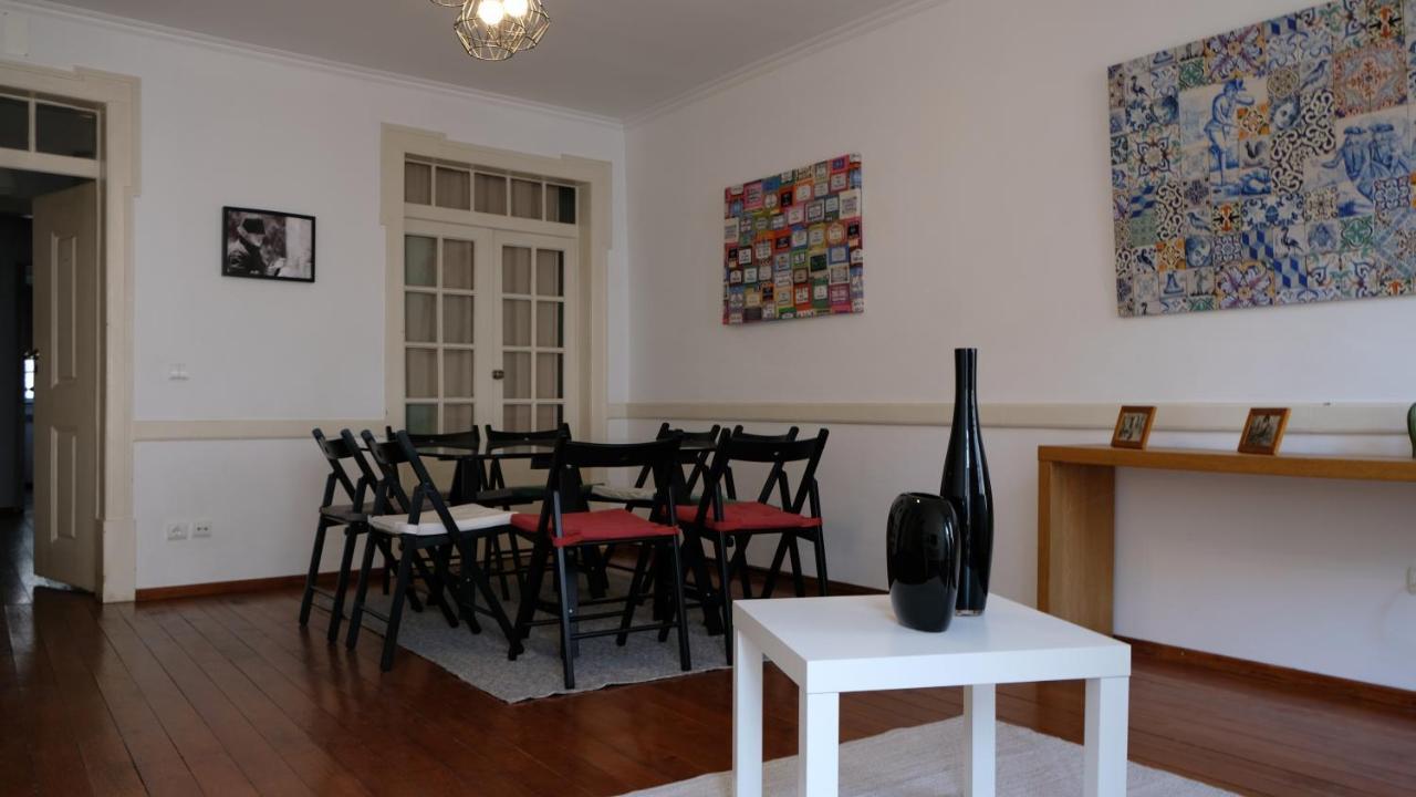 Apartamento Central Para Grupo Ou Familias Lisbona Esterno foto