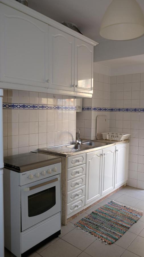 Apartamento Central Para Grupo Ou Familias Lisbona Esterno foto