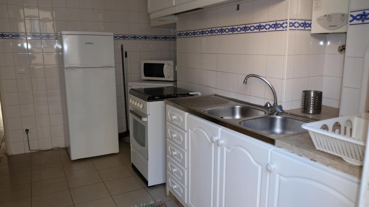 Apartamento Central Para Grupo Ou Familias Lisbona Esterno foto