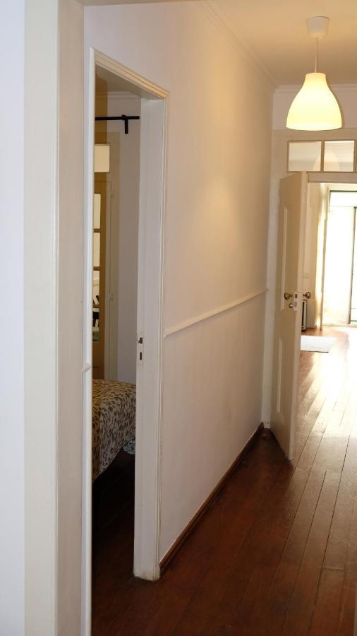 Apartamento Central Para Grupo Ou Familias Lisbona Esterno foto