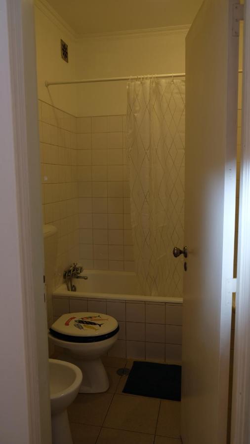 Apartamento Central Para Grupo Ou Familias Lisbona Esterno foto