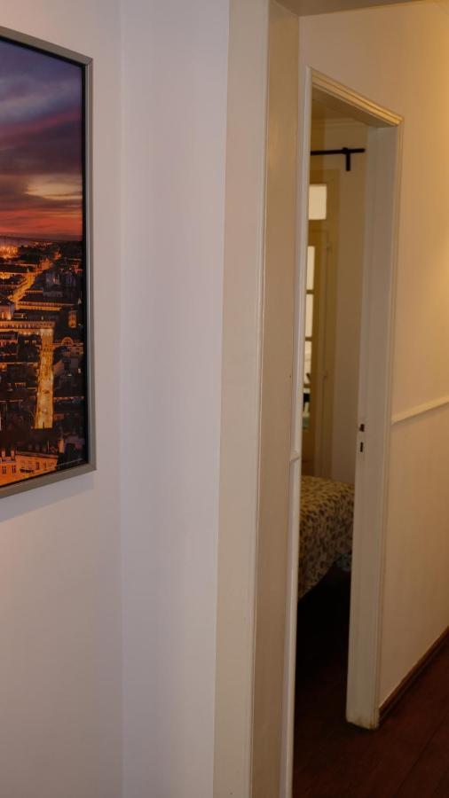 Apartamento Central Para Grupo Ou Familias Lisbona Esterno foto