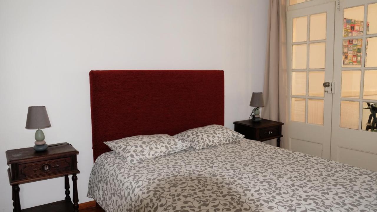 Apartamento Central Para Grupo Ou Familias Lisbona Esterno foto
