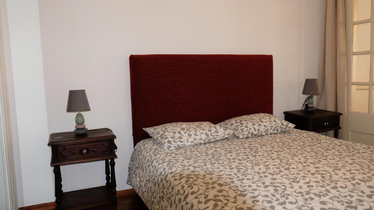 Apartamento Central Para Grupo Ou Familias Lisbona Esterno foto
