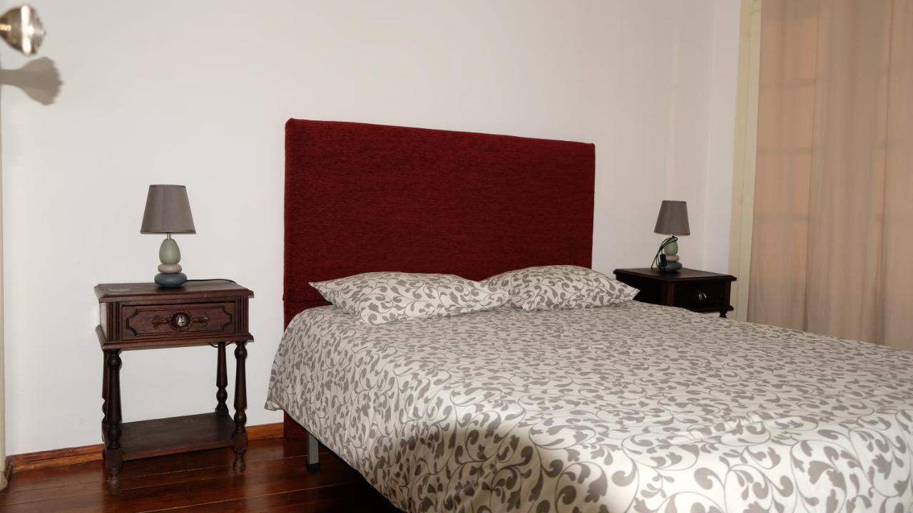 Apartamento Central Para Grupo Ou Familias Lisbona Esterno foto