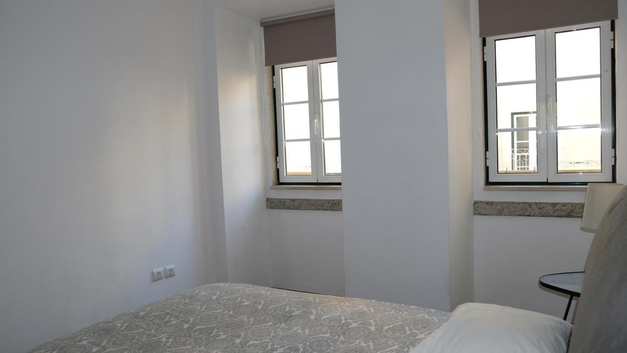 Apartamento Central Para Grupo Ou Familias Lisbona Esterno foto