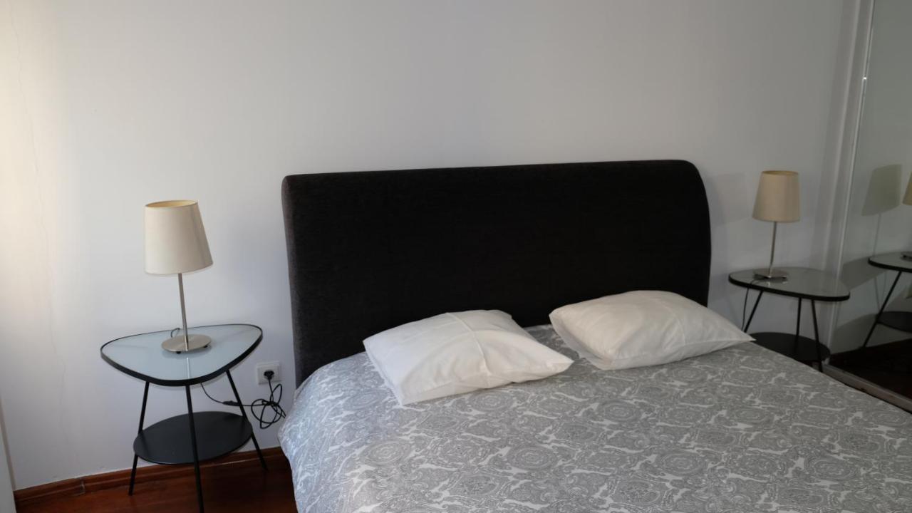 Apartamento Central Para Grupo Ou Familias Lisbona Esterno foto