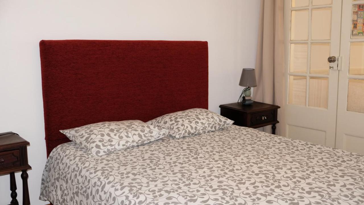 Apartamento Central Para Grupo Ou Familias Lisbona Esterno foto