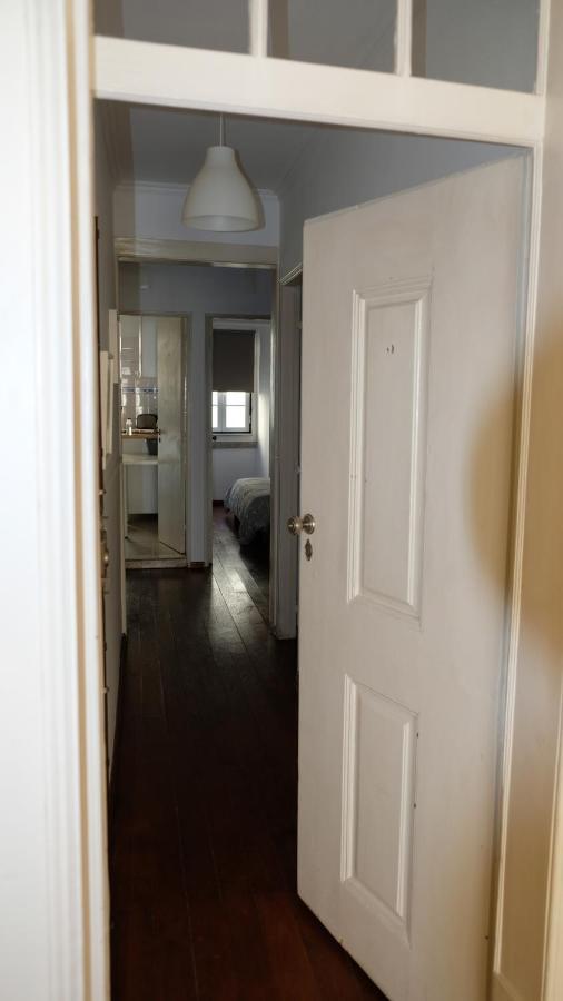 Apartamento Central Para Grupo Ou Familias Lisbona Esterno foto