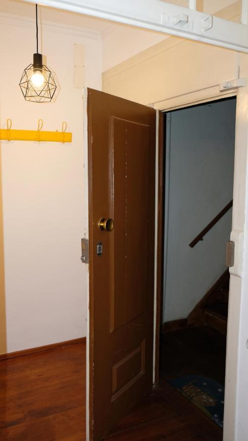 Apartamento Central Para Grupo Ou Familias Lisbona Esterno foto