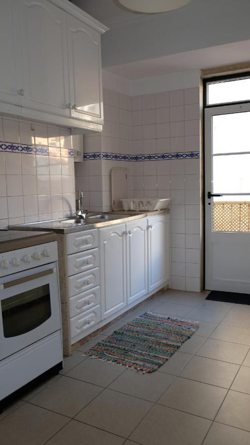 Apartamento Central Para Grupo Ou Familias Lisbona Esterno foto